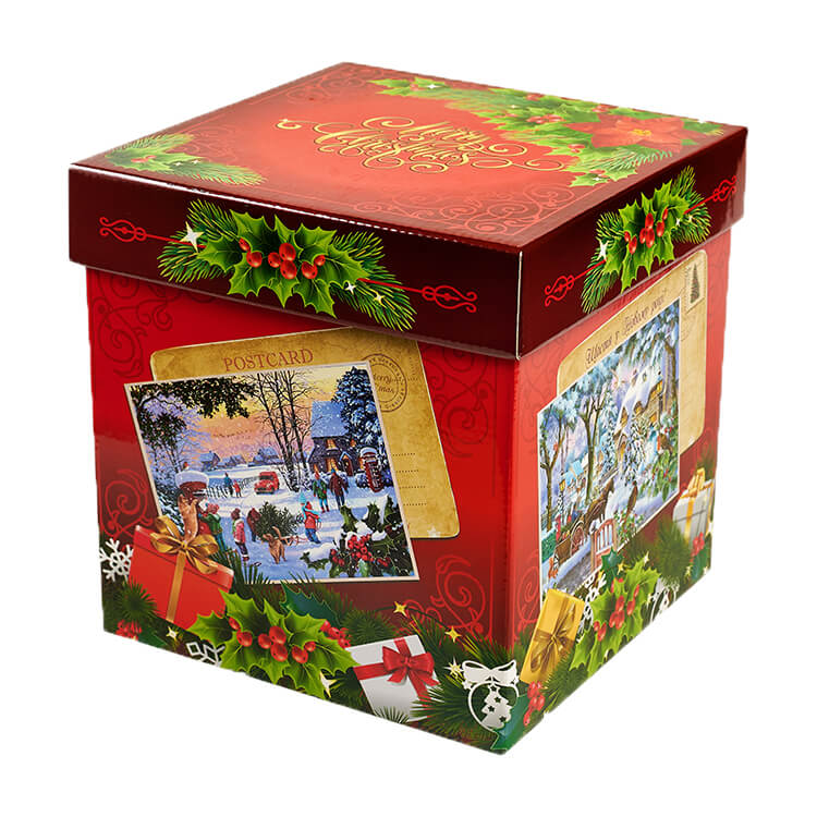 Солодкий новорічний подарунок №20, 2300 г. SWEET DREAMS